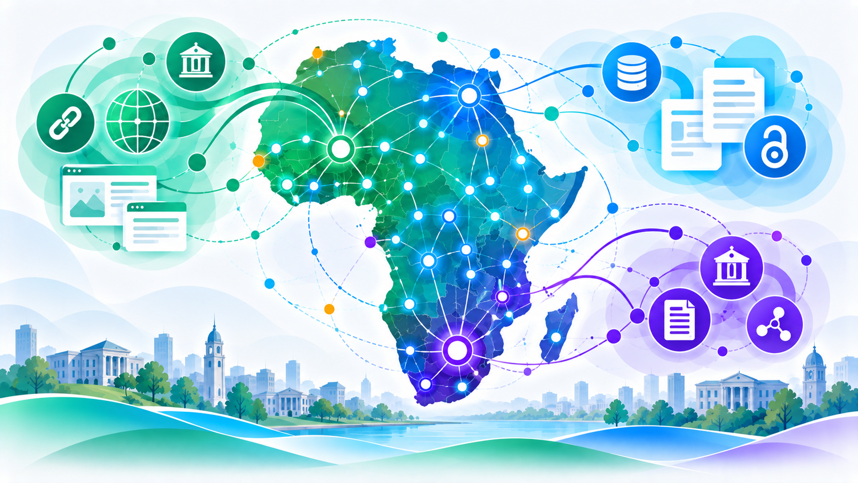 Illustration How Concentrated Is Africa's University Web Presence?